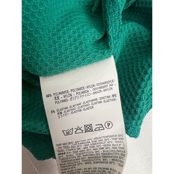 Rinascimento Made in Italy NWT sheath dress flare size Small Elegant luxury - Picture 6 of 7